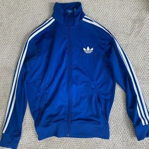 Vintage Adidas zip-up jacket